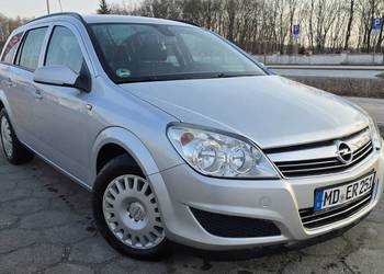 Opel Astra H 1.7 cdti Rok 2009