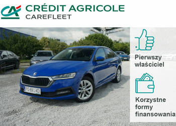 Škoda Octavia 2.0 TDI/115 KM Ambition Salon PL Fvat 23% PO8XJ43 IV (2020-)