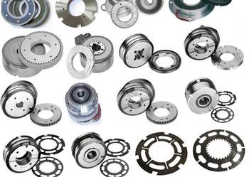 Sprzęgło ZF EK120eZS, EK120dZS,