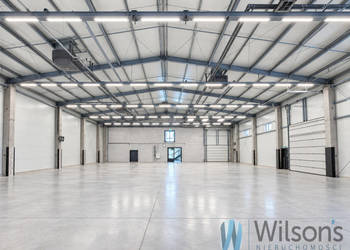 Ogłoszenie lokal Szeligi Bukowa 1100m2