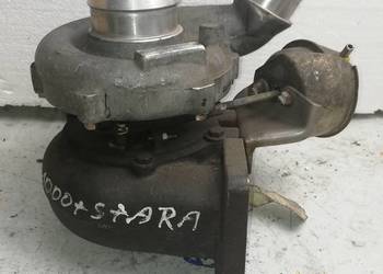 Turbosprężarka VW lt 2.8 tdi 721204 nowy środek
