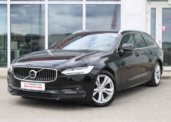 Volvo V90, 2021r. || Podgrzew. Fotele i kierow. || Kamera || ACC || Hak ||…