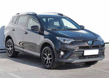 Toyota RAV 4 2.5 Hybrid