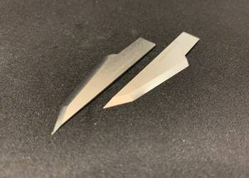 Nóż /Knife/ Messer Durkopp Adler 746 060691 /745,746,748,749