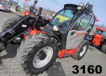 Ładowarka teleskopowa Manitou MLT 635-140 ELITE (MLT 634 630 628 735 737 74