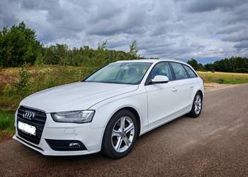 Sprzedam Audi A4 B8
