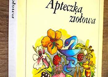 Apteczka Ziołowa - Leszek Marek. Krześniak - stan - NIEUŻYWANA