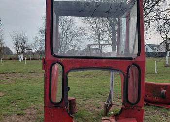 Kabina Ursus c 350 4011