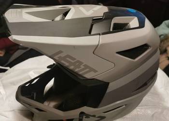 Kask rowerowy Leatt DBX 4.0 V Steel Szary