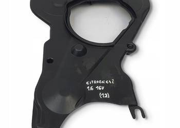 OBUDOWA ROZRZĄDU Peugeot 206 307 1007 Citroen C2 C3 C4 1.6 16V 9654346580