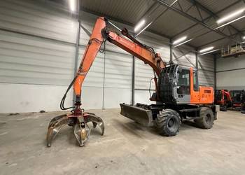 Koparka kolowa Hitachi ZX 130 W