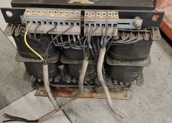 transformator separacyjny 3x400/230