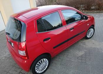 Kia picanto 2005/2006 tylko 142tys.km.