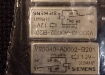 V23040-A0002-B201 12Vdc 2Amax , V23040A0002B201  lub V23040a0001b201 5Vdc