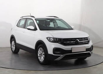 VW T-Cross 1.0 TSI