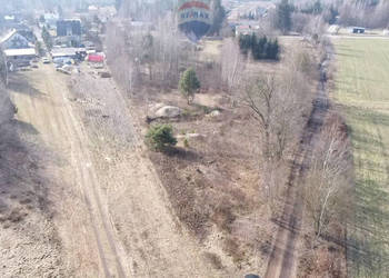 Działka budowlana z WZ 3550m2