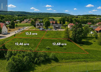 Do sprzedaży grunt Godowa 1350m2