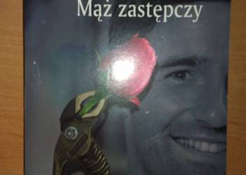 NOWA KSIĄŻKA Joanna M. Chmielewska MĄŻ ZASTĘPCZY