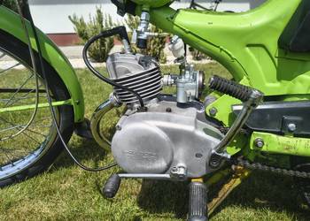 Silnik Romet Komar motorynka 025 po remoncie – sprawny