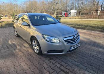 Opel insignia 2.0 cdti 2011rok Ceo flex