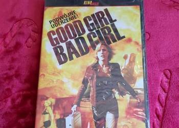 DVD Good girl bad girl płyta film