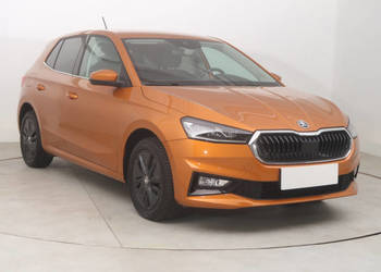 Skoda Fabia 1.0 TSI