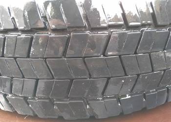 OPONA 235/75 R17.5 SEMPERIT TRANS-STEEL TYŁ BIEŻNIK 8MM NAPĘ