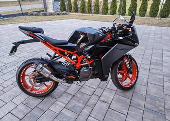 Ktm rc 125