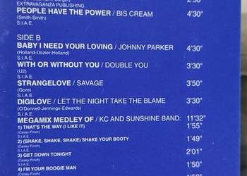 Składanka dance Esagerata Bip Bip