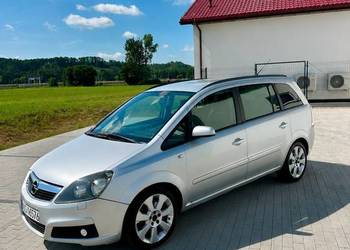Opel 1.9 cdti 7 osób