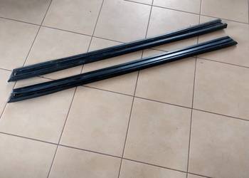 Mercedes W463 G Klasa wersja 3 drzwi listwy progowe
