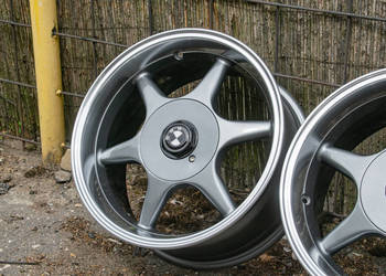Felgi Fomb King K1200, 16" 5x120, po renowacji.