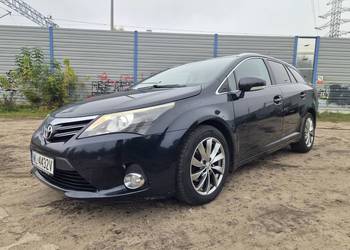 Toyota Avensis 2.0 D4D