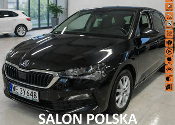 Škoda Scala 2021 LPG Salon Polska 1Właściciel GWARANCJA 40.650 Cena Netto …