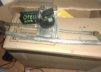 Mechanizm wycieraczek przód339702055 OPEL ASTRA II