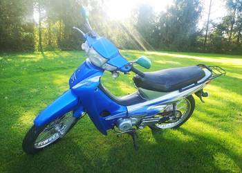 Skuter motorower 4t zarejestrowany półautomat okazja