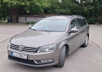 Volkswagen passat b7 1.4 ecofuel CNG
