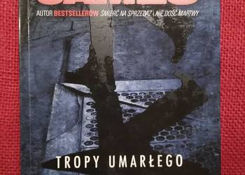 Tropy umarłego Peter James