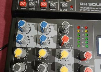 Mikser muzyczny RH Sound SE4-ME