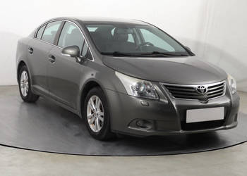 Toyota Avensis 1.8 Valvematic