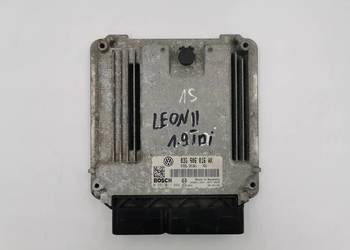 Sterownik Silnika Seat Leon 1.9 TDI 03G906016AK 0281011884