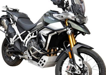 Gmole górne do Triumph Tiger 900 GT / Rally (2020-2023) - czarne