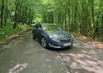 Opel Insignia 2.0 Ecoflex