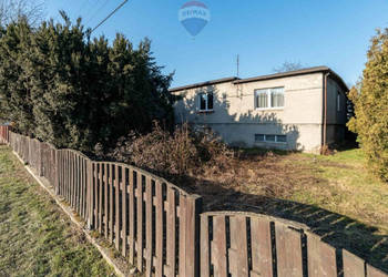 Rokietnica, dom na działce z potencjałem, MPZP