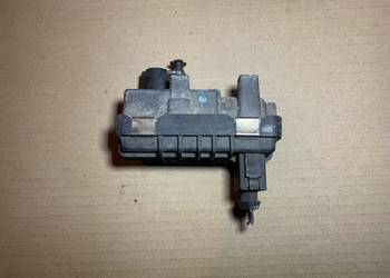 6NW008412 sterownik nastawnik turbiny Ford mondeo mk3 jaguar