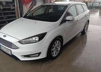 Ford Focus 150 KM 2,0 tdci