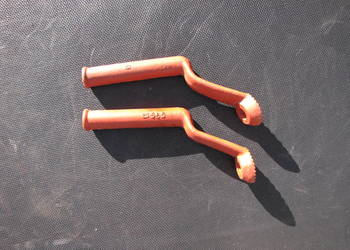 Junak podnóżki kierowcy Junak podnóżki kierowcy