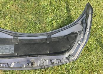Maska silnika - Renault Grand Scenic II