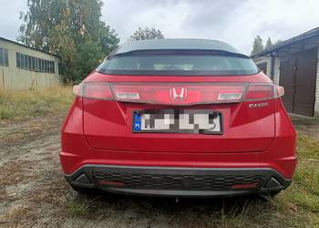 Honda Civic 1.4 gaz Honda Civic 1.4 gaz