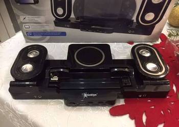 Surround system głośniki do PSP rarytas i unikat